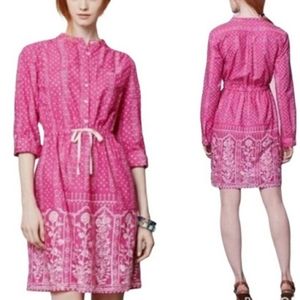 Meadow Rue Anthropologie dress size 4